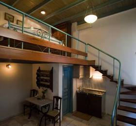 Pandora Suites Hotel, Chania в Ханье