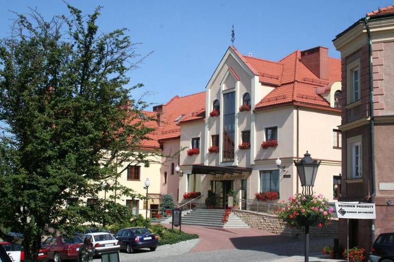 Hotel Basztowy 