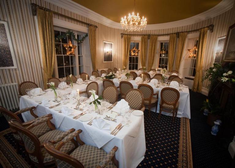 Overwater Hall 