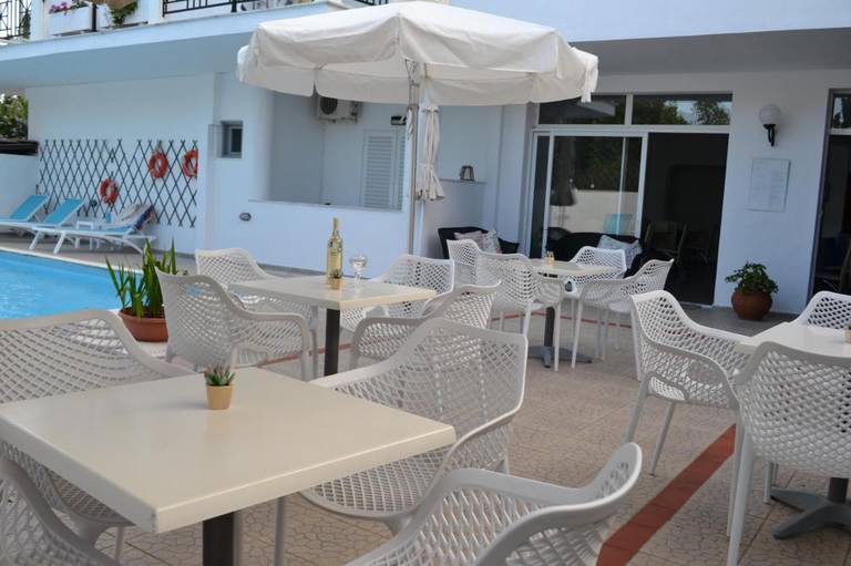 Ifigenia Hotel, Skiathos