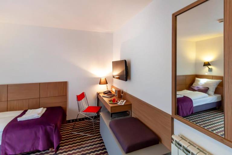 Hotel Sasanka 