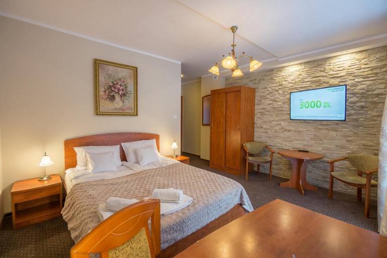 Hotel Diament 