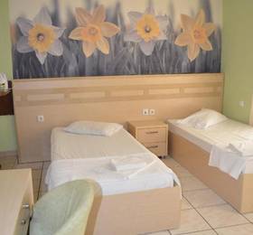 Fontana Rooms в Митилини