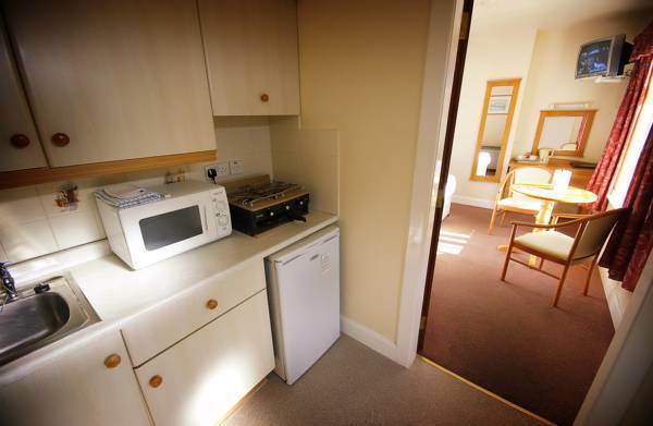 Belmore Court  4* Великобритания, Эннискиллен