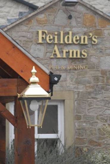 Feildens Arms  3* Великобритания, Блэкберн