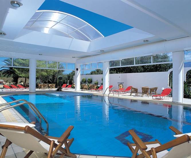 Kalloni Hotel 3* Греция, Волос