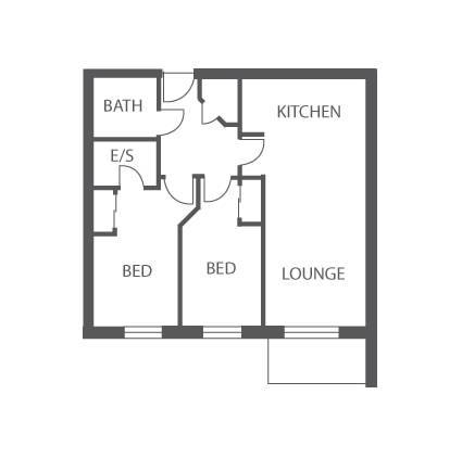 Equinox Place  4* Великобритания, Фарнборо