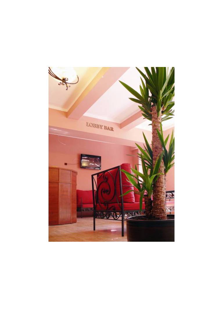 Balkana Hotel 