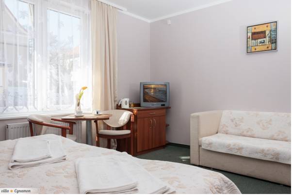 Villa Cynamon  Польша, Мендзыздрое