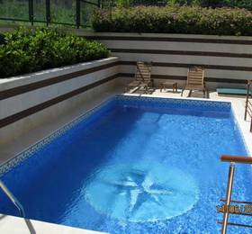 Villa Allegra Apt в Каварне