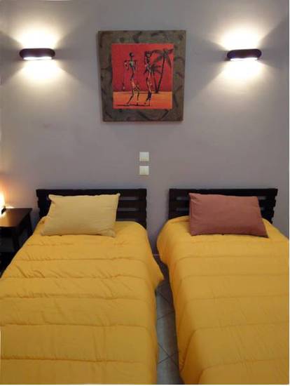 Enetiko Rooms  3* Греция, Ханья