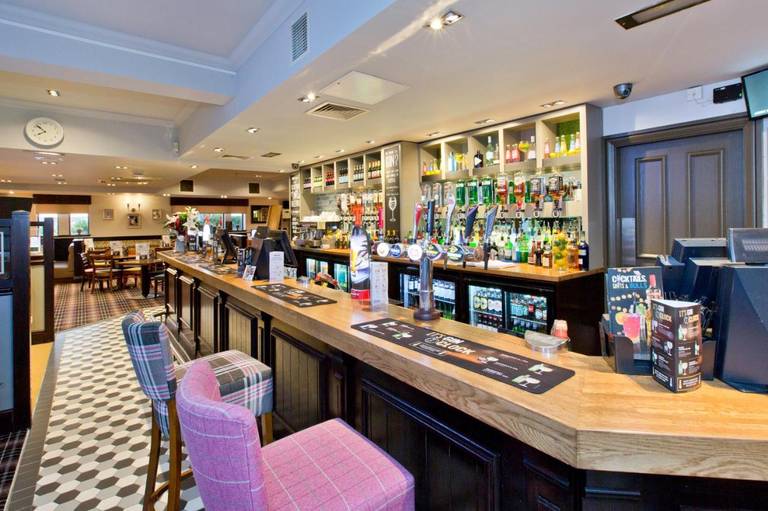 The Abbey Inn 