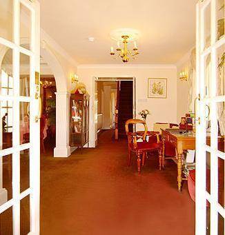 Brandon Lodge  4* Великобритания, Херефорд