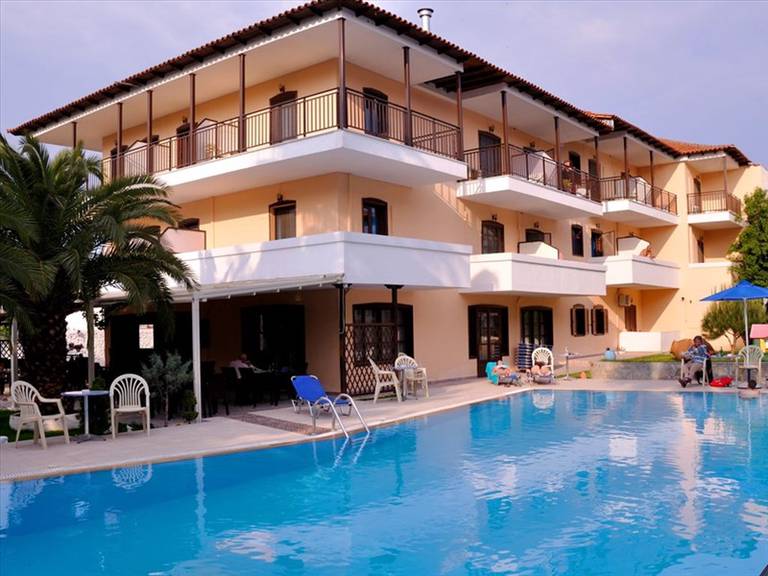 Pegasus Hotel
