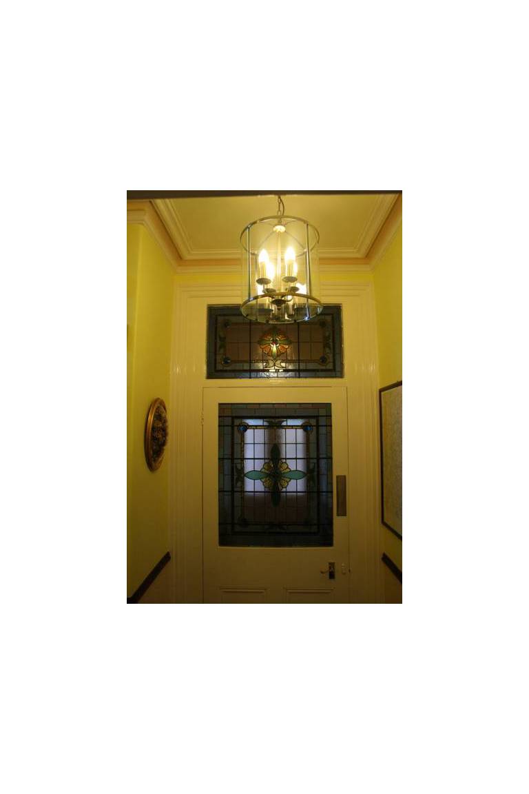 The Old Manse 
