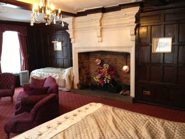 The Pied Bull 3* Великобритания, Честер