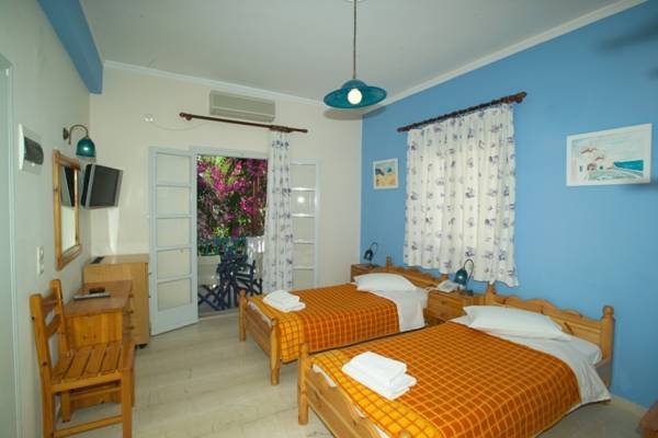 Hotel Andreas  3* Греция, Камари