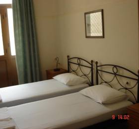 Kabanis Rooms в Эрмоуполисе