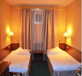 Hotel Hrabski  в Рашине