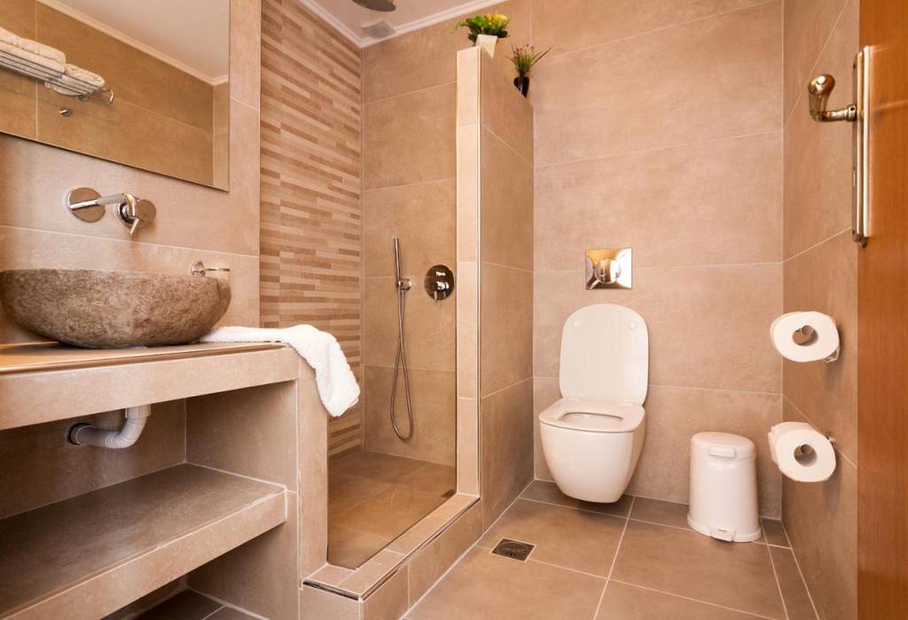 Irini's Rooms Fteoura
