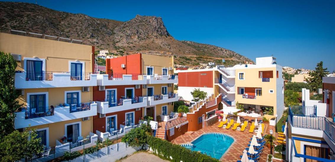 Astra Village Apartments & Suites Греция, Ираклион