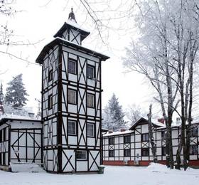 Bukowy Dworek  в Щавно-Здруе