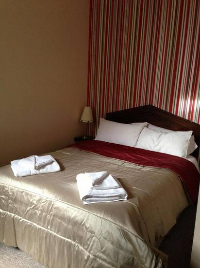 Ambrose Hotel  3* Великобритания, Барроу-ин-Фернесс