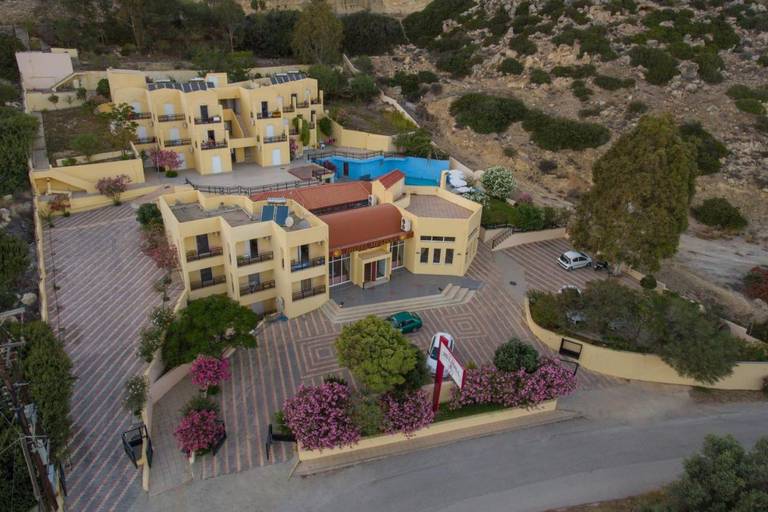 Melissa Hotel