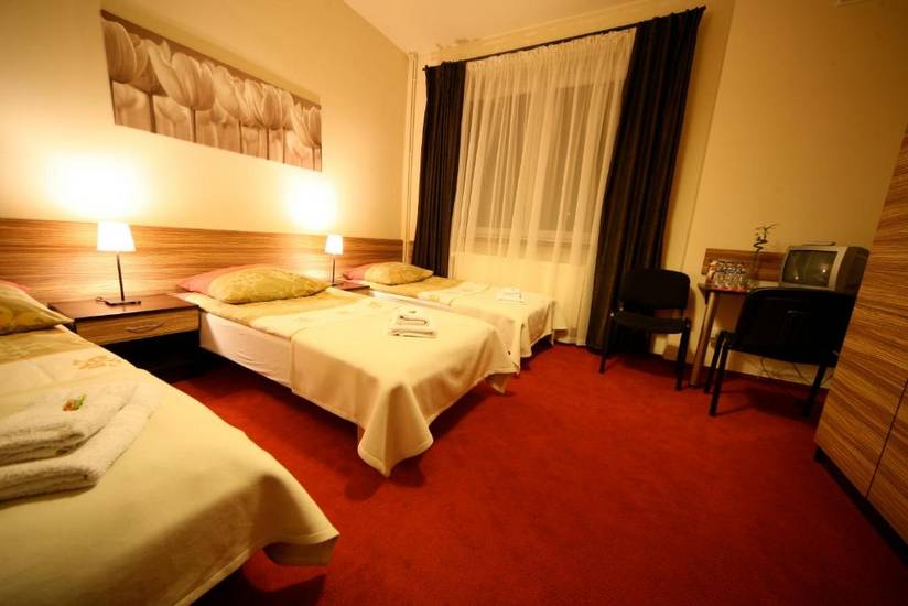 Hotel Seven 7  3* Польша, Калиш