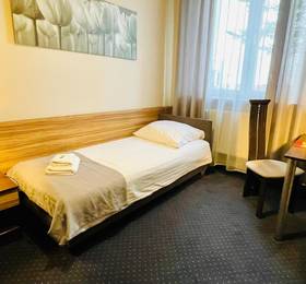 Hotel Seven 7  в Калише