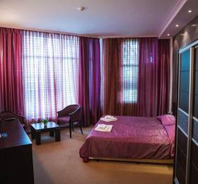 Hotel Ezeroto в Стара Загоре