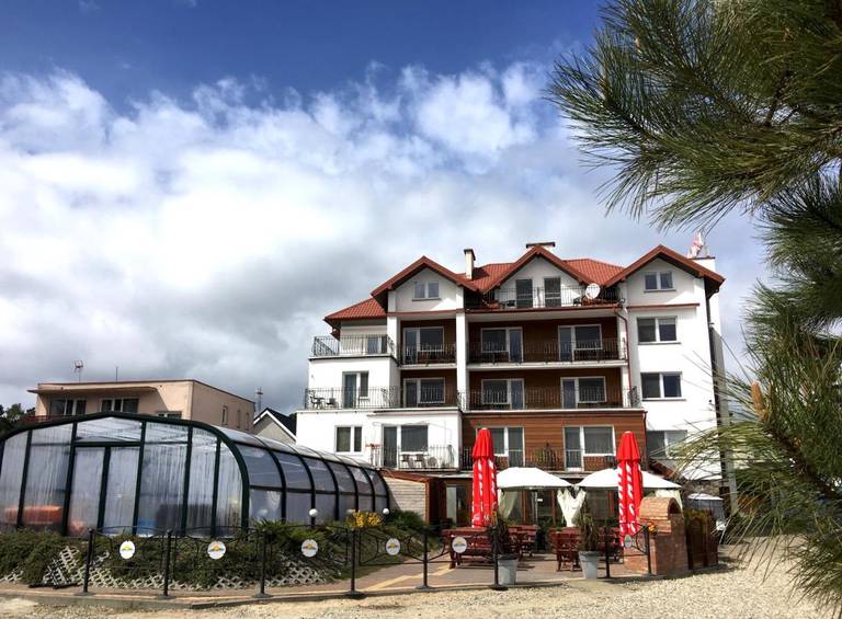 Hotel Krynica 