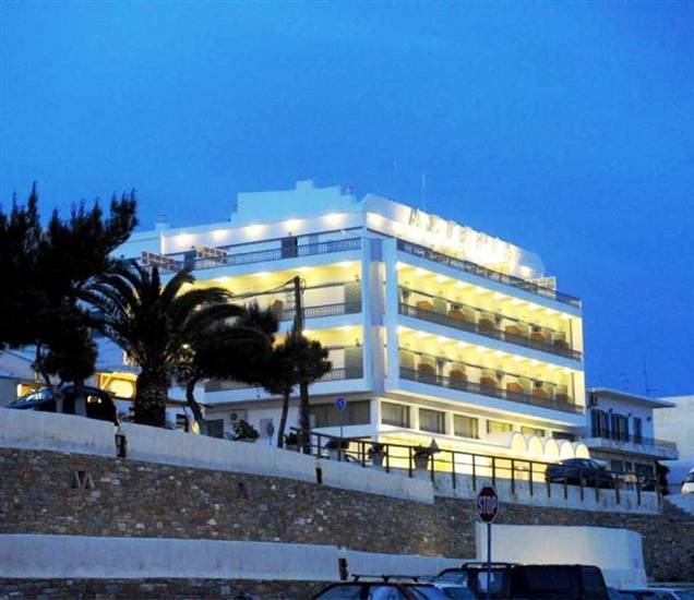 Asteria Hotel 2* Греция, Тинос