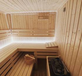 Hotel Sailor  в Лебе