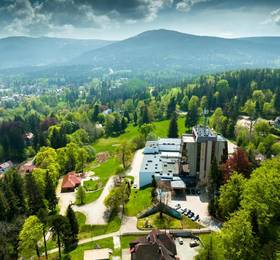Hotel Bornit  в Шклярска-Порембе