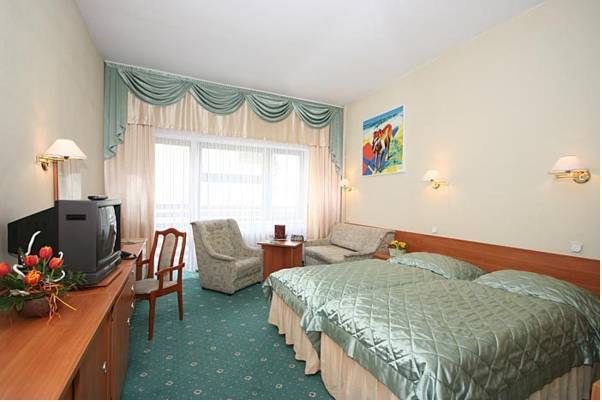 Hotel Wodnik  3* Польша, Леба