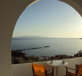 Aegean Dream Apartments в Тиносе