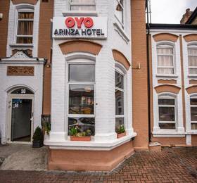 Arinza Hotel  в Илфорде