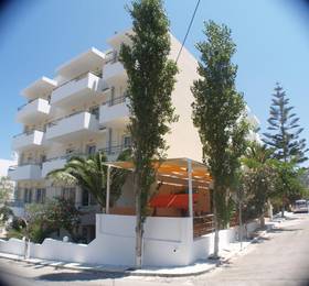 Iolkos Hotel в Карпатосе