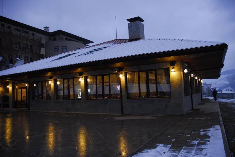 Borika Hotel  4* Болгария, Чепеларе