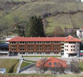 Borika Hotel  в Чепеларе