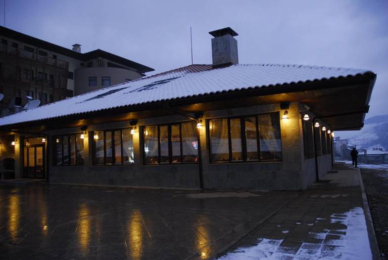 Borika Hotel 