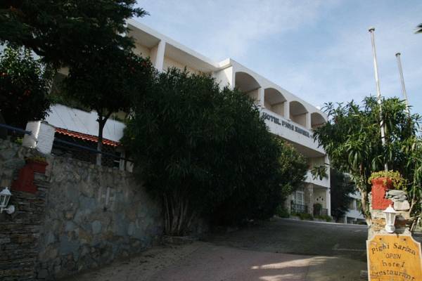 Pighi Sariza  3* Греция, Андрос