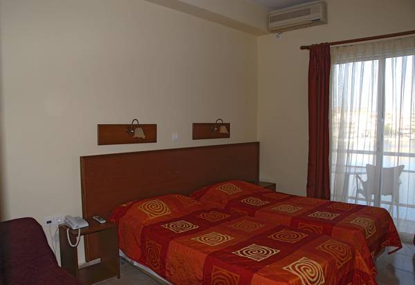 Hotel Sappho 2* Греция, Митилини