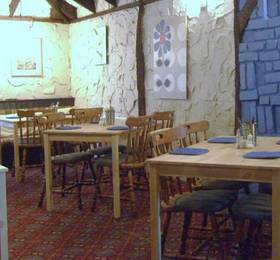 The Park Guest House в Милтон-Кинсе