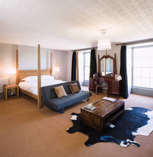 Hammet House  4* Великобритания, Кардиган