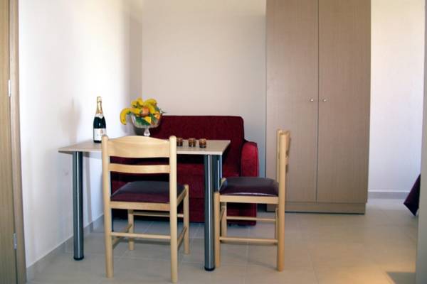 Anseli hotel 2* Греция, Родос