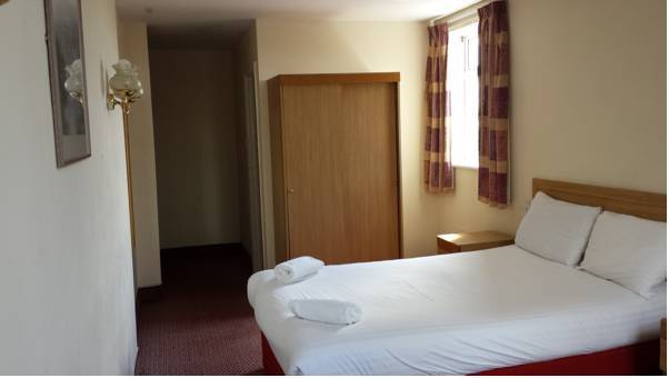 Gilson Hotel  3* Великобритания, Кингстон-апон-Халл