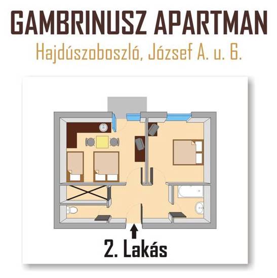 Spa Apartman  Венгрия, Хайдусобосло