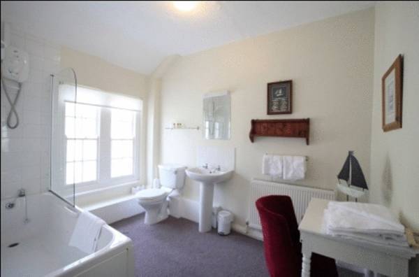 Brendon Arms  3* Великобритания, Буде